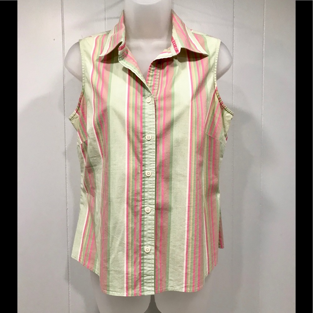 🎉4 Tops For $25🎉Old Navy Striped Blouse
